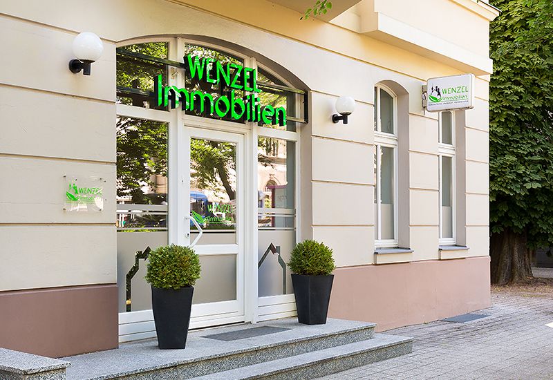 Wenzel Immobilien GmbH - Verwaltung, Verkauf, Vermietung in Berlin und Umgebung